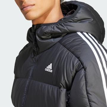 ADIDAS SPORTSWEAR Outdoorjacke 'Essentials' in Schwarz