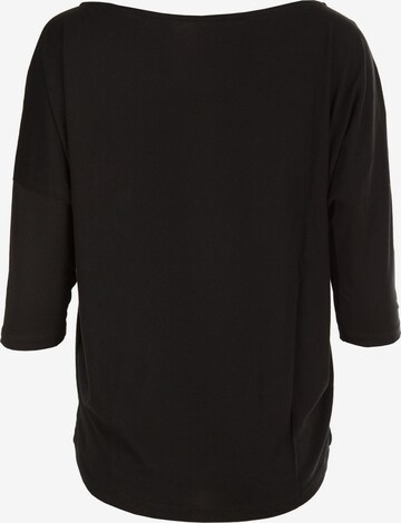 Winshape Performance shirt 'MCS001' in Black