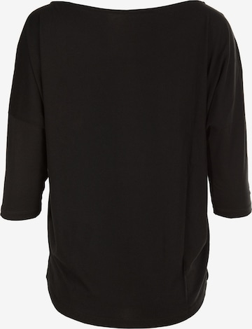 T-shirt fonctionnel 'MCS001' Winshape en noir