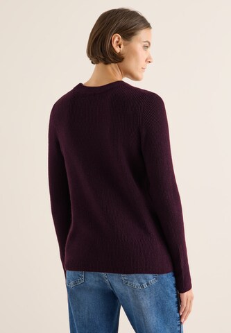 CECIL Pullover in Rot