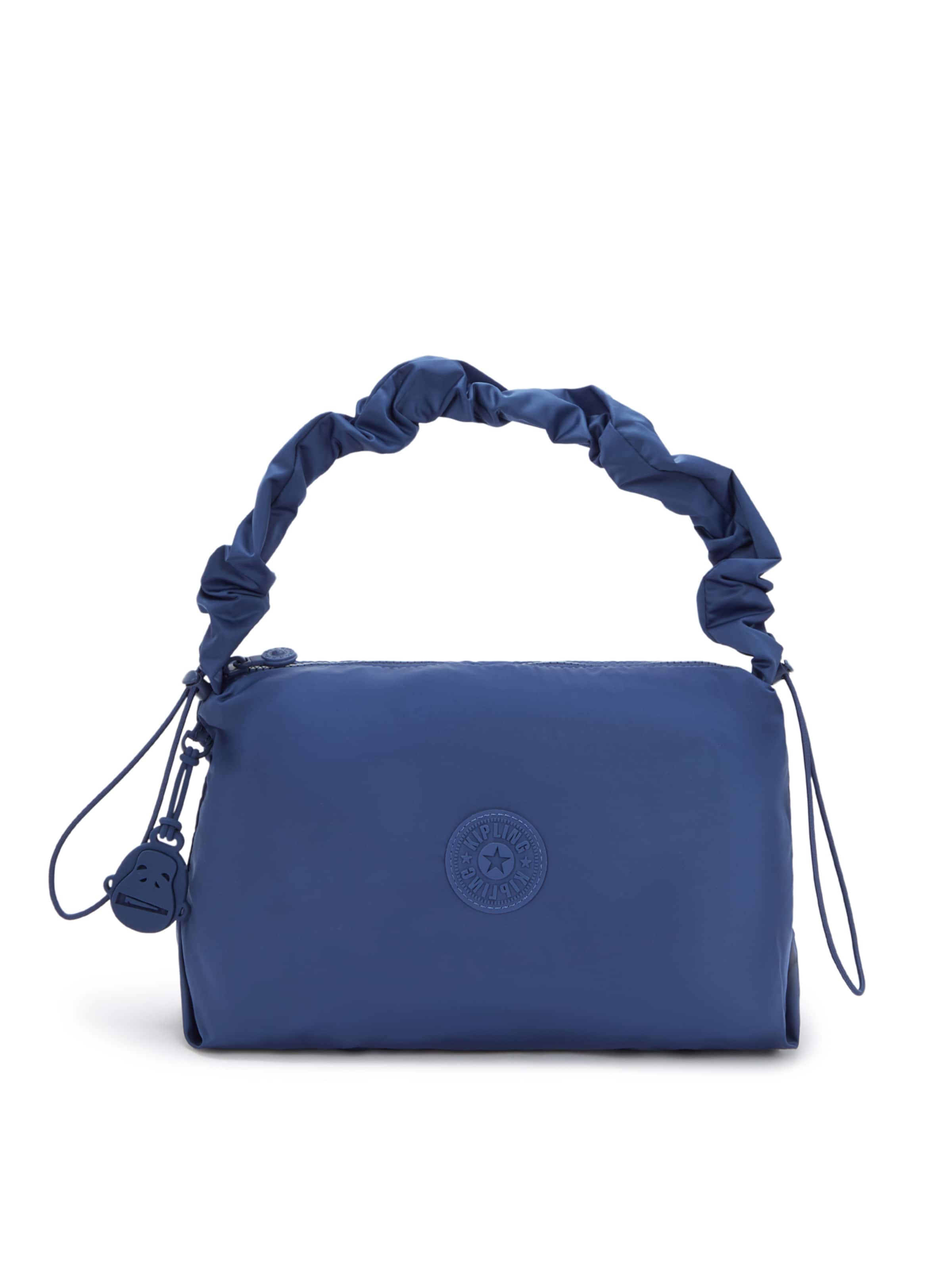 KIPLING Handtas 'Eleni M' in Blauw: voorkant