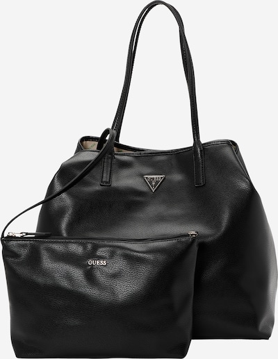 GUESS Shopper torba 'Victtoria' u crna, Pregled proizvoda