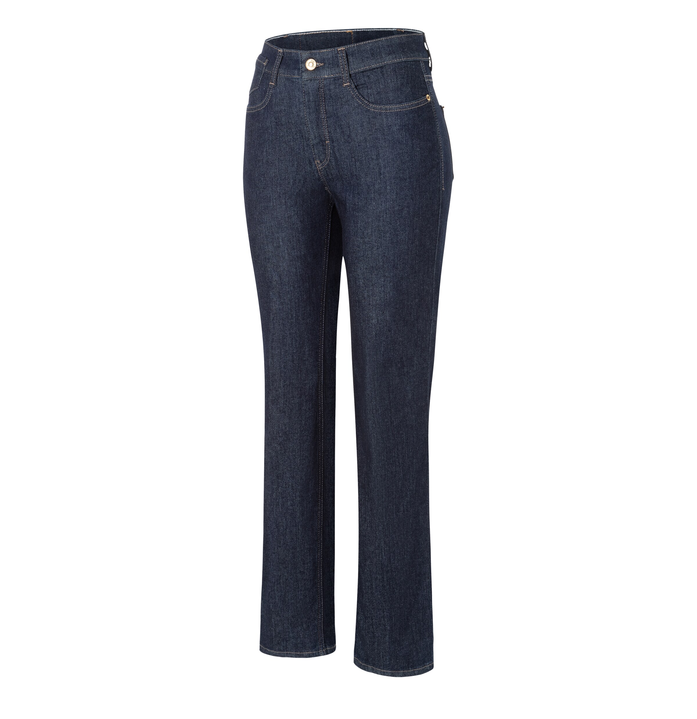 MAC Boot cut Jeans in Blue
