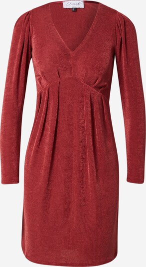 Closet London Dress in Red, Item view
