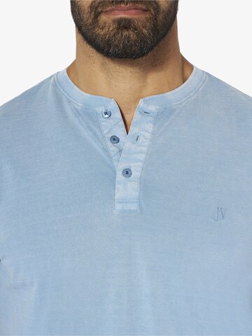 Jan Vanderstorm Shirt 'Taagurd' in Blue