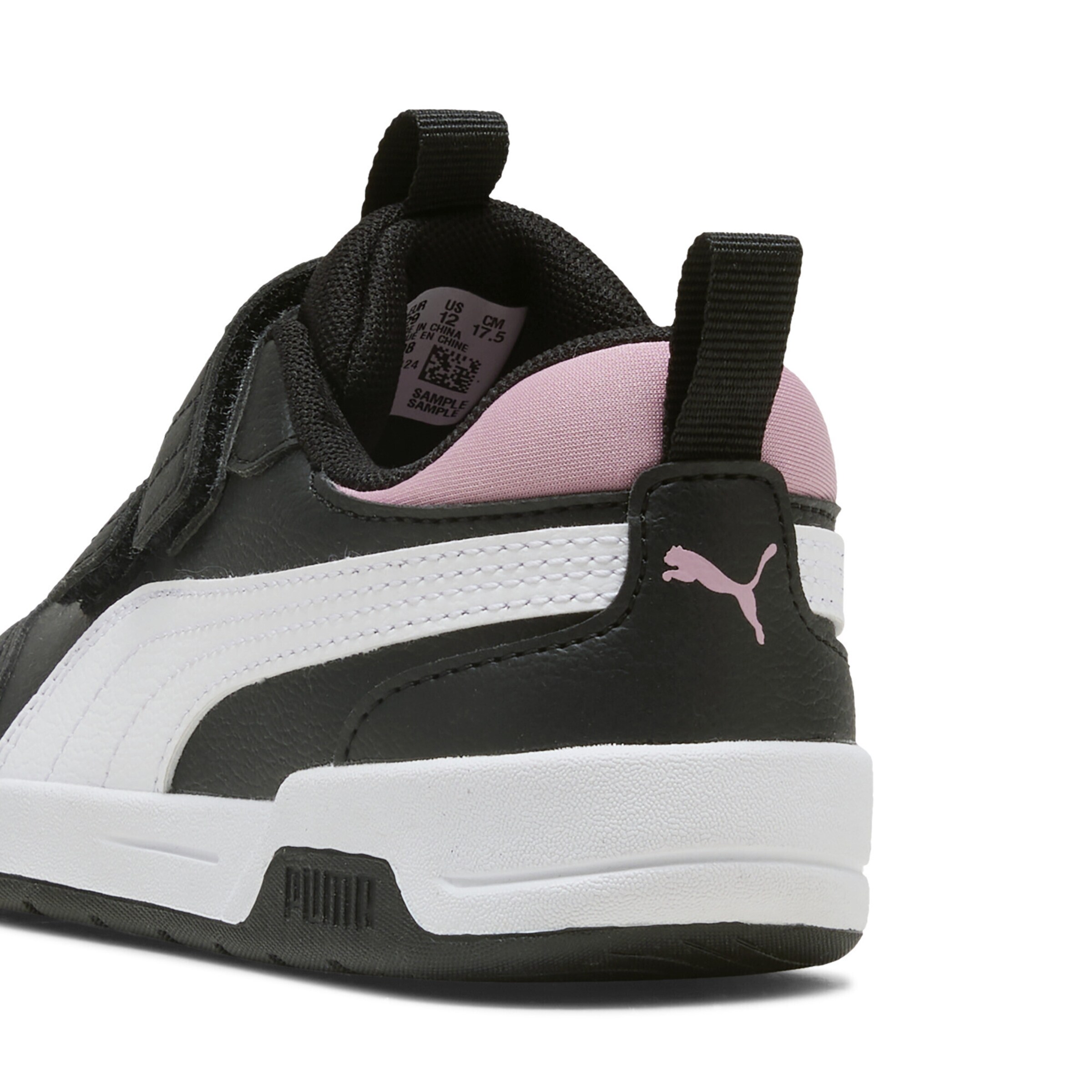 PUMA Sneakers 'Multiflex 2' in Zwart