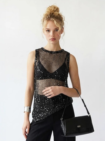MixRay Top in Black