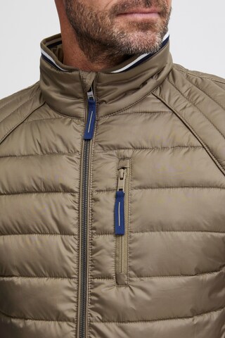 FQ1924 - Chaqueta de entretiempo 'Jacob' en verde