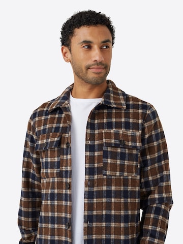 Regular fit Camicia di BRAVE SOUL in blu