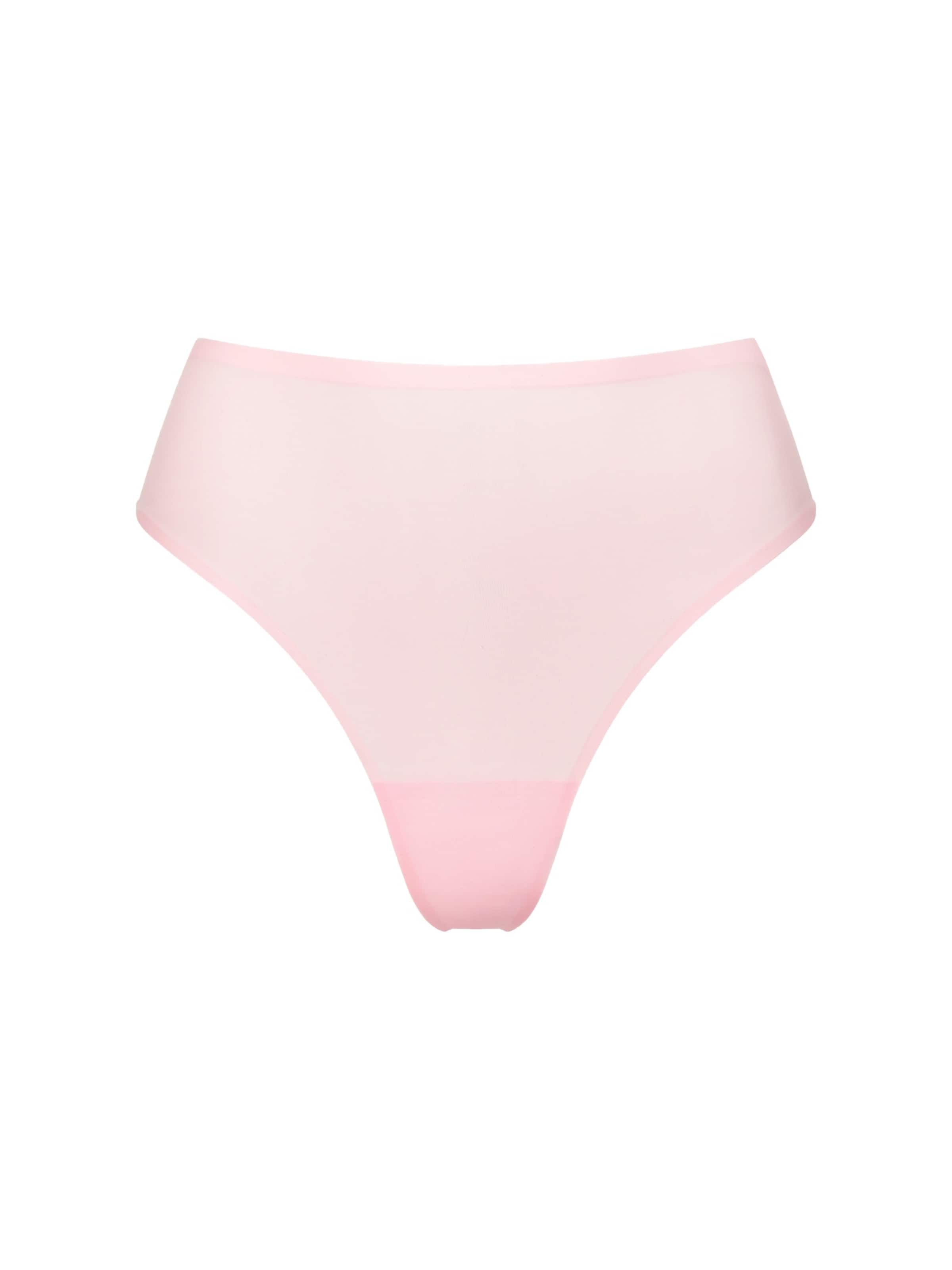 cfab String 'Air Sense Tanga' in Roze: voorkant