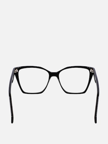 Liu Jo Sunglasses 'Liu Jo LJ2804 Violet/light blue 53/16/140 WOMAN Eyewear Frame' in Black