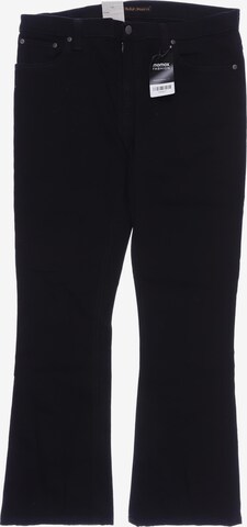 Nudie Jeans Co Jeans in 38 in Black: front