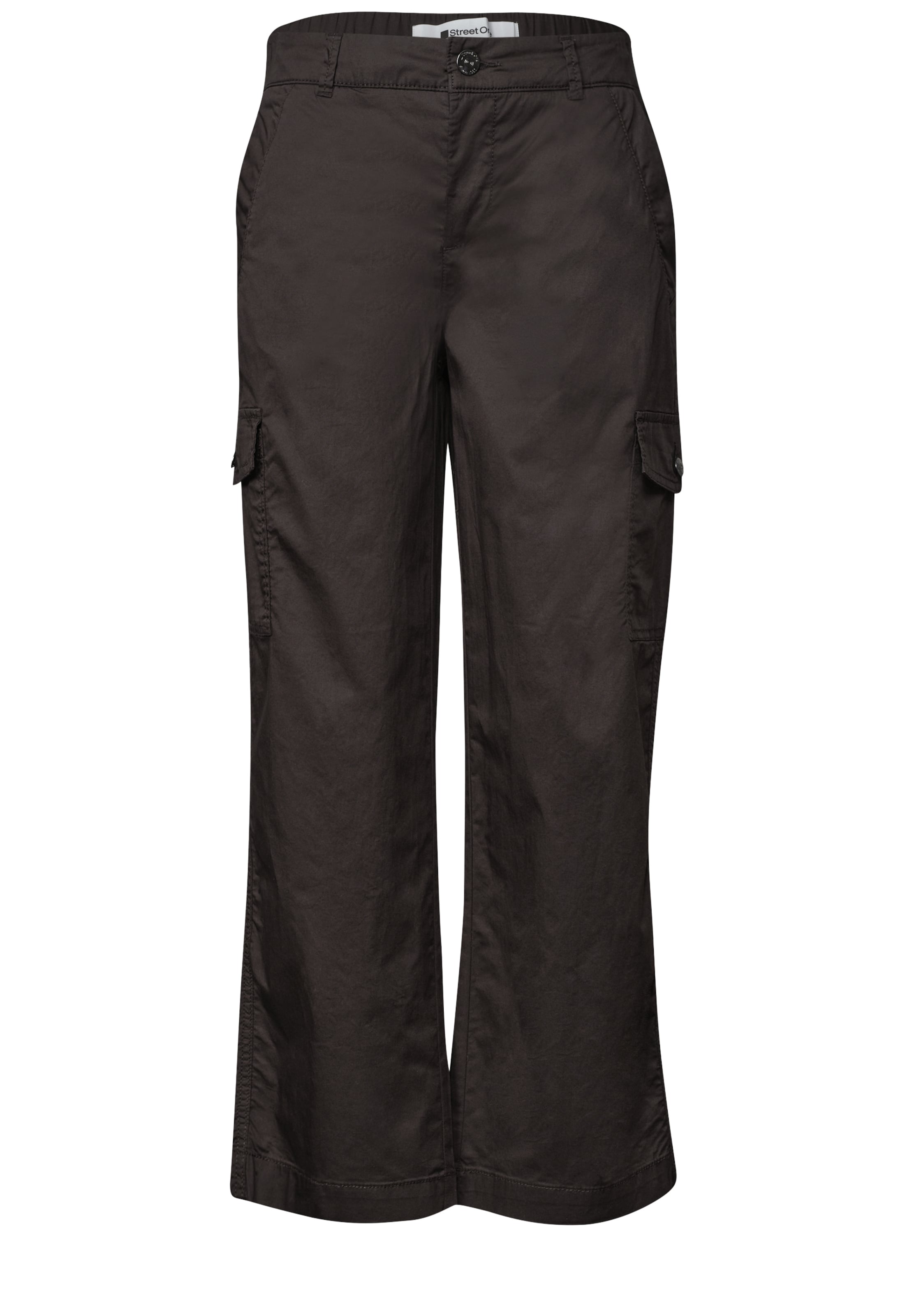 STREET ONE Pants in 32/28 in Dark brown, Item view