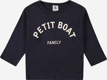 PETIT BATEAU Shirt in Blau: predná strana