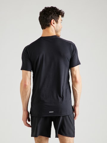 Maglia funzionale di ADIDAS PERFORMANCE in nero