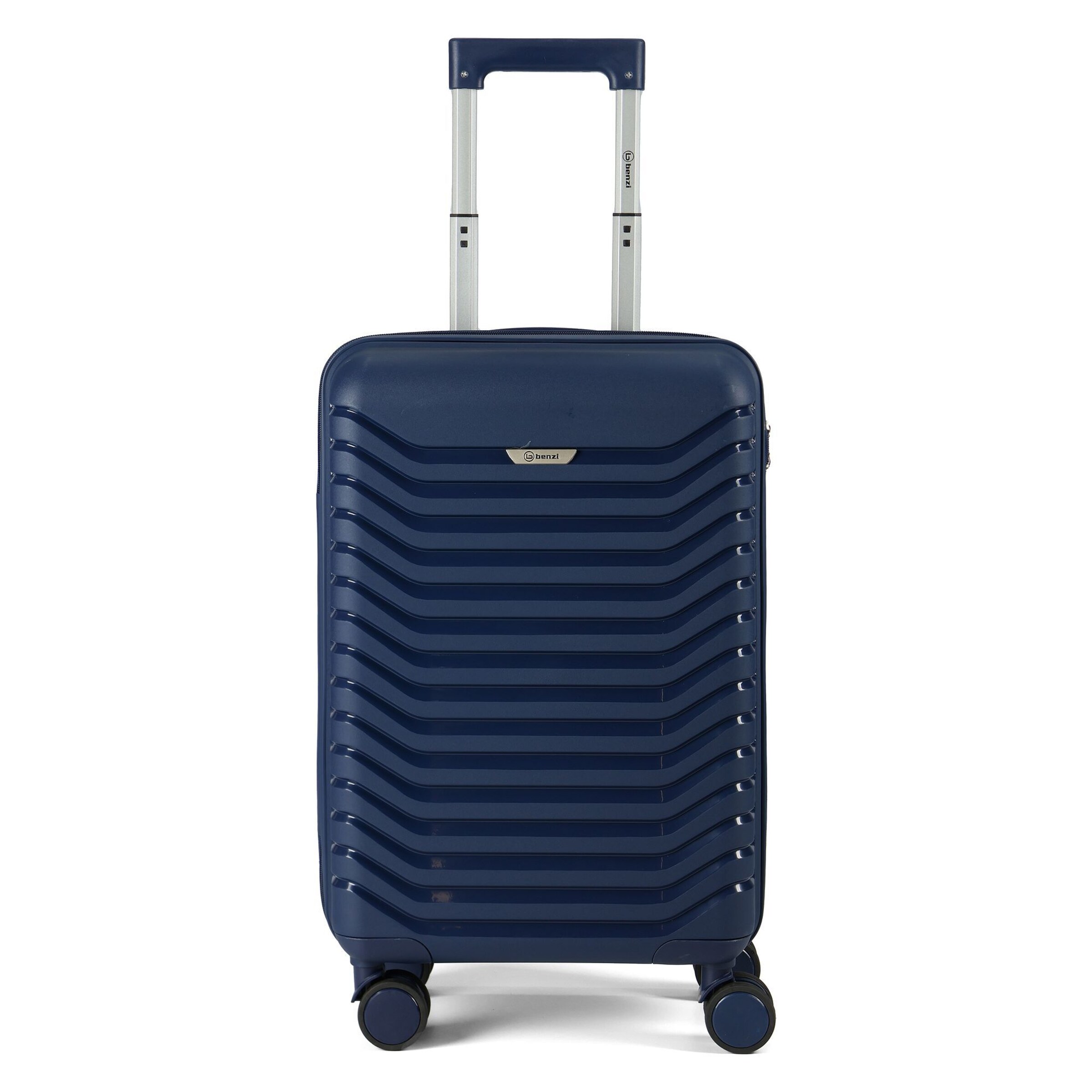 Benzi Cart in Blue: front