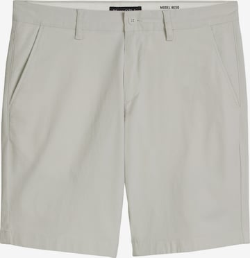 Marc O'Polo Trousers 'Reso' in Grey: front