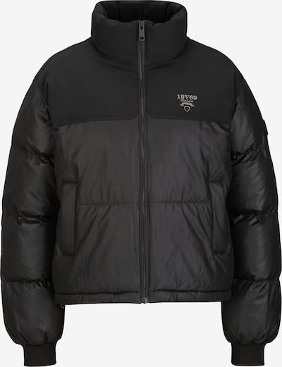 19V69 ITALIA Talvitakki 'Concetta' värissä musta, Tuotenäkymä