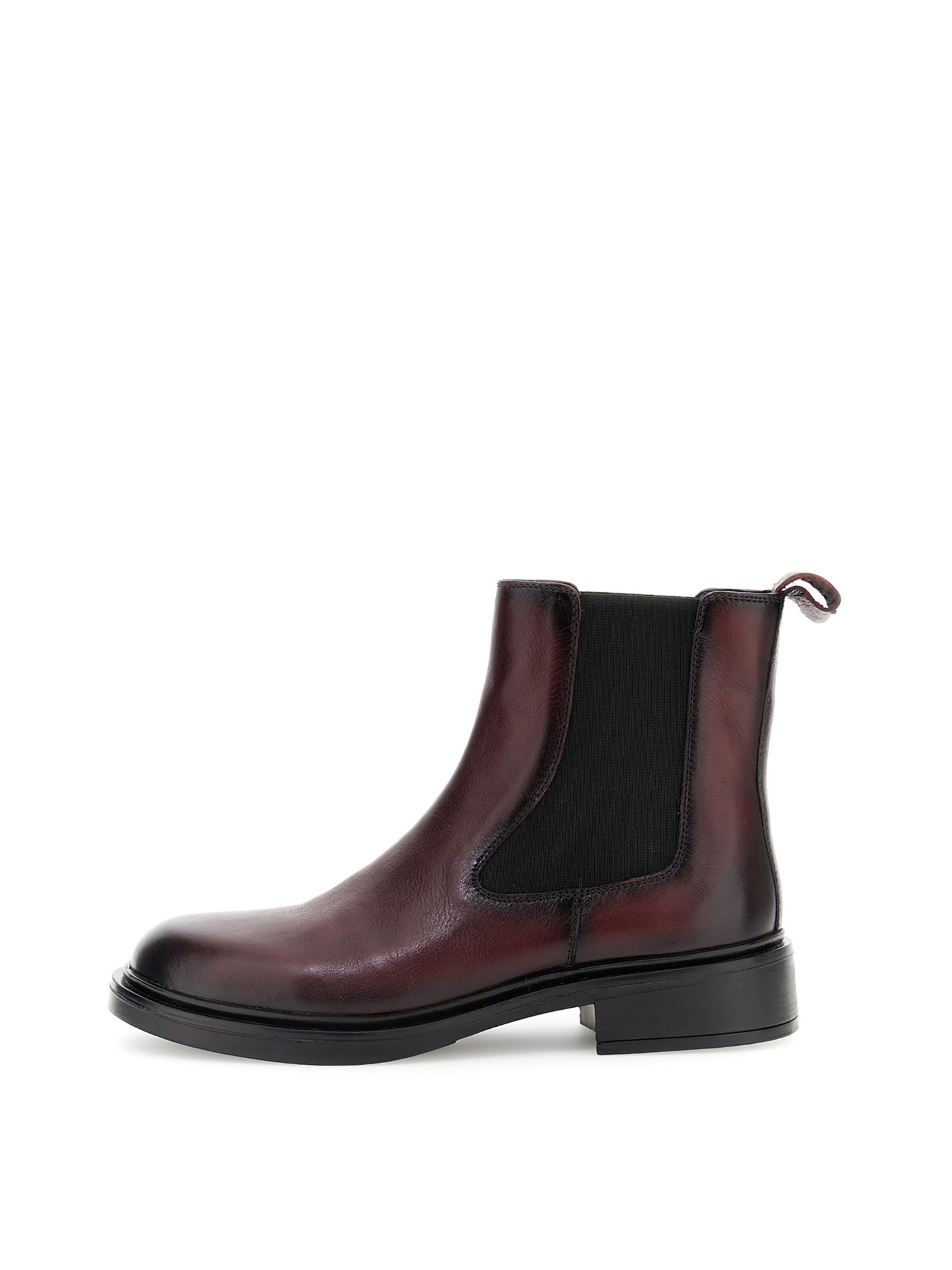 Boots chelsea di CAFè NOIR in rosso