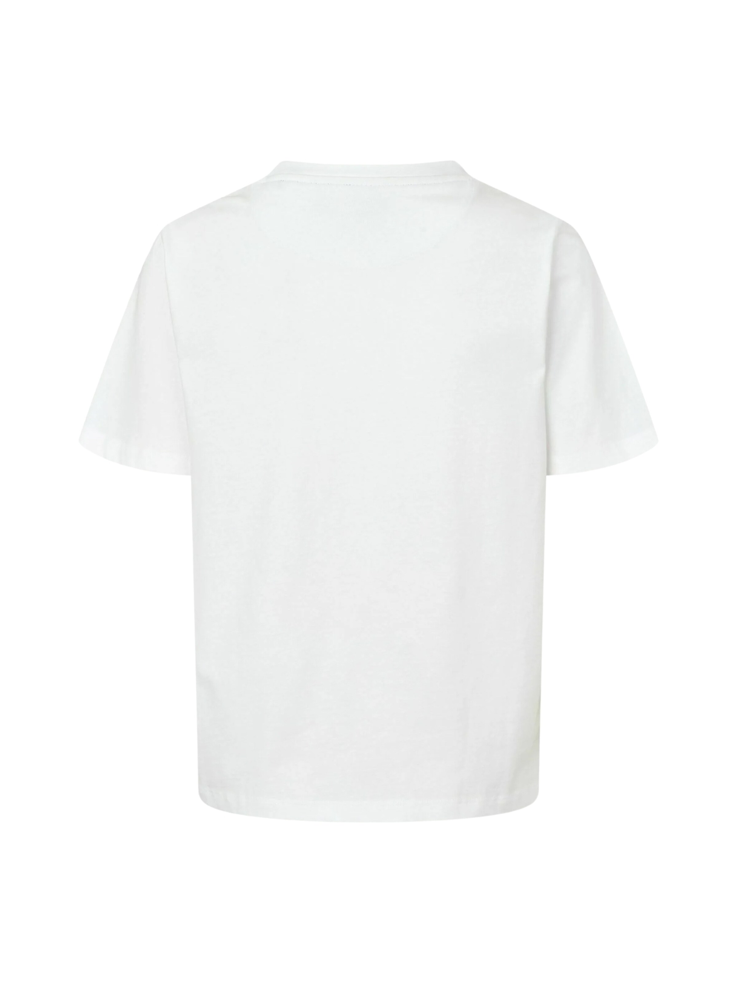 U.S. POLO ASSN. Paita 'Haya' värissä valkoinen