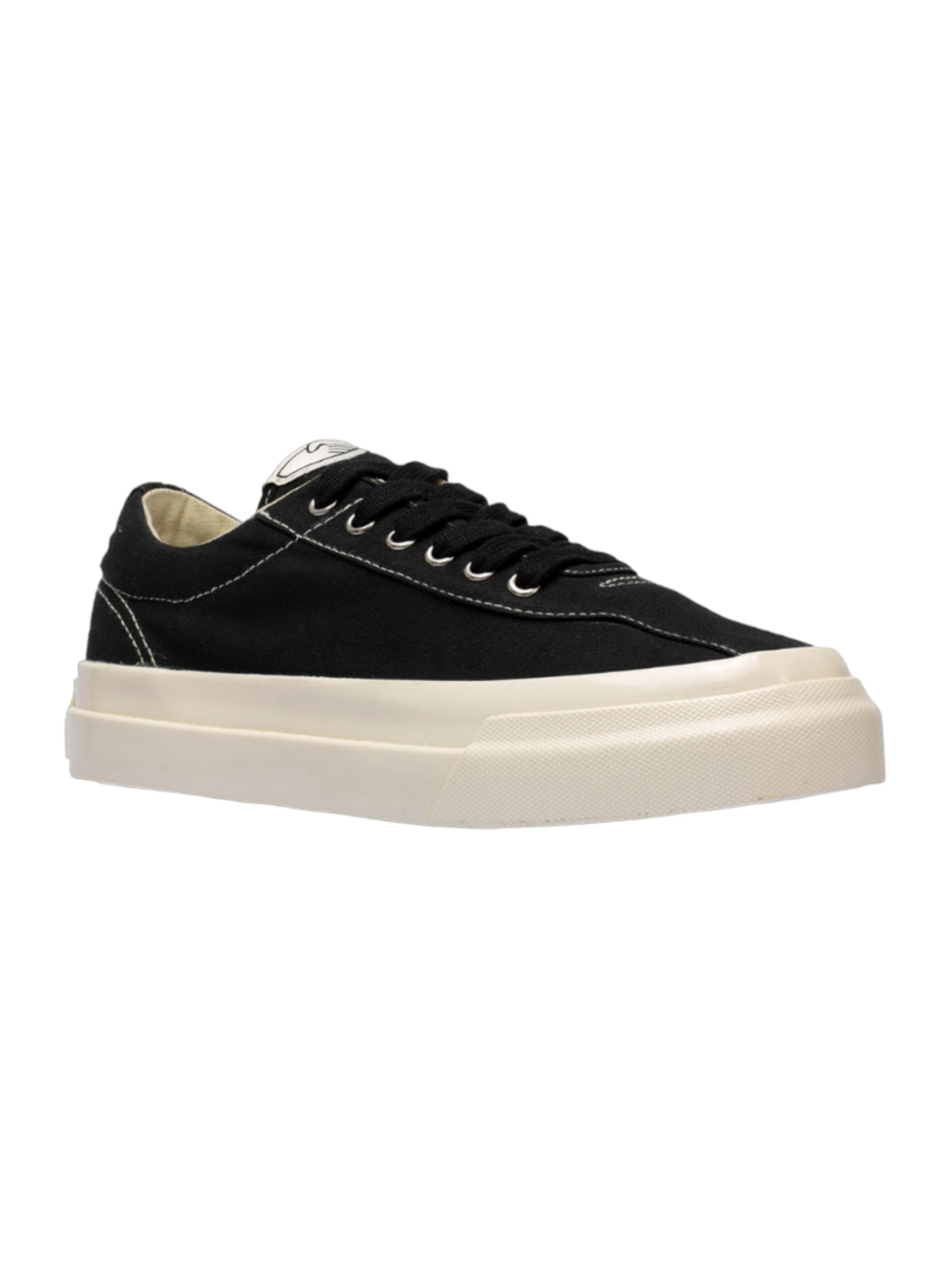 Sneaker low de la Stepney Workers Club pe negru