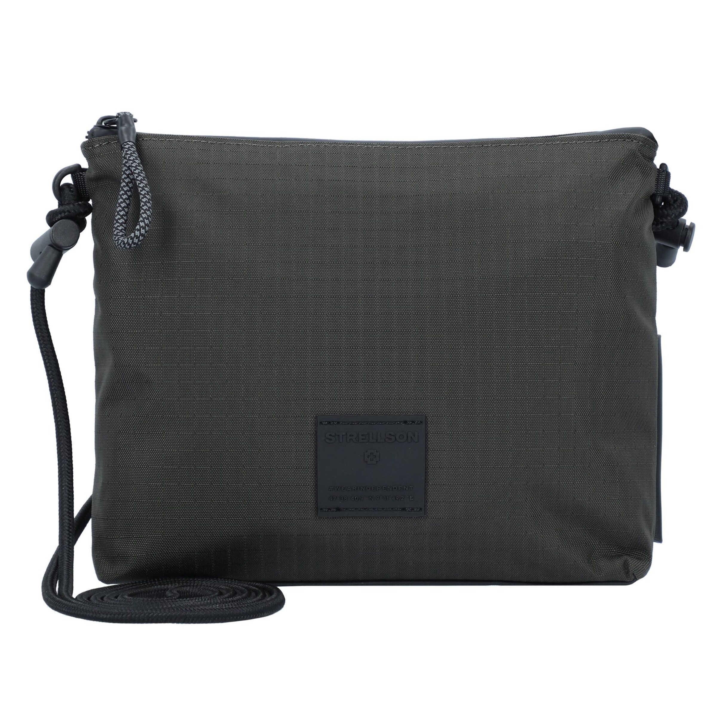 STRELLSON Crossbody bag 'Northwood' in Green: front