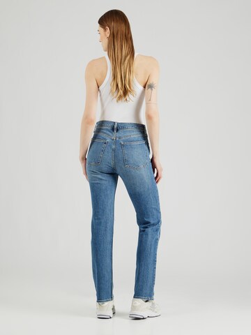 GAP Regular Jeans 'SELBY' in Blau