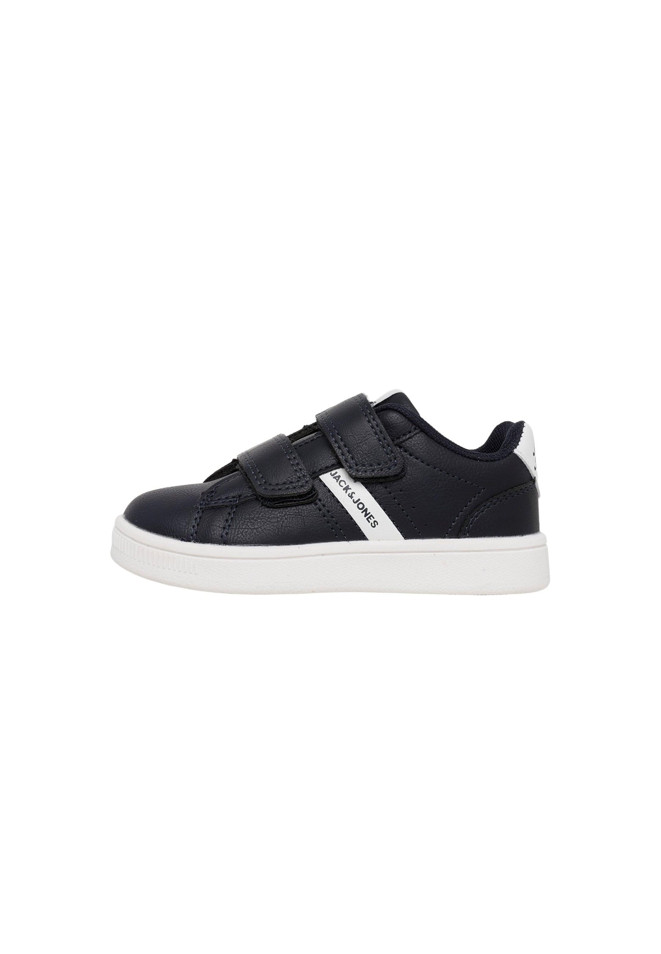 Jack & Jones Junior Sneaker 'JFWBLAZE' in Blau: Vorderseite
