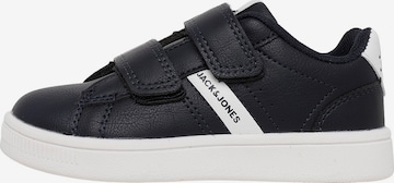 Jack & Jones Junior Sneakersy 'JFWBLAZE' w kolorze niebieski: przód