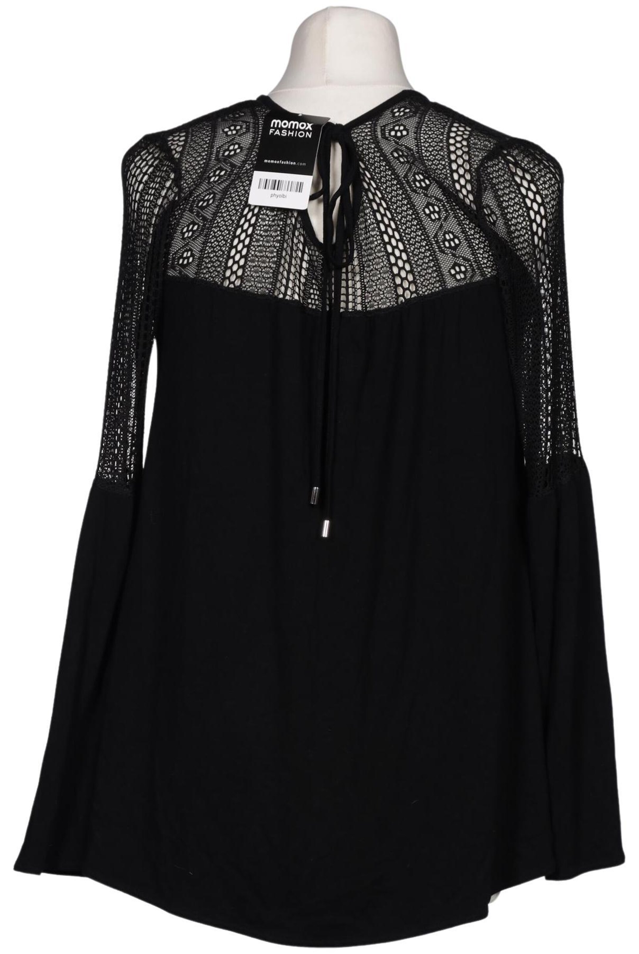 Desigual Bluse M in Schwarz