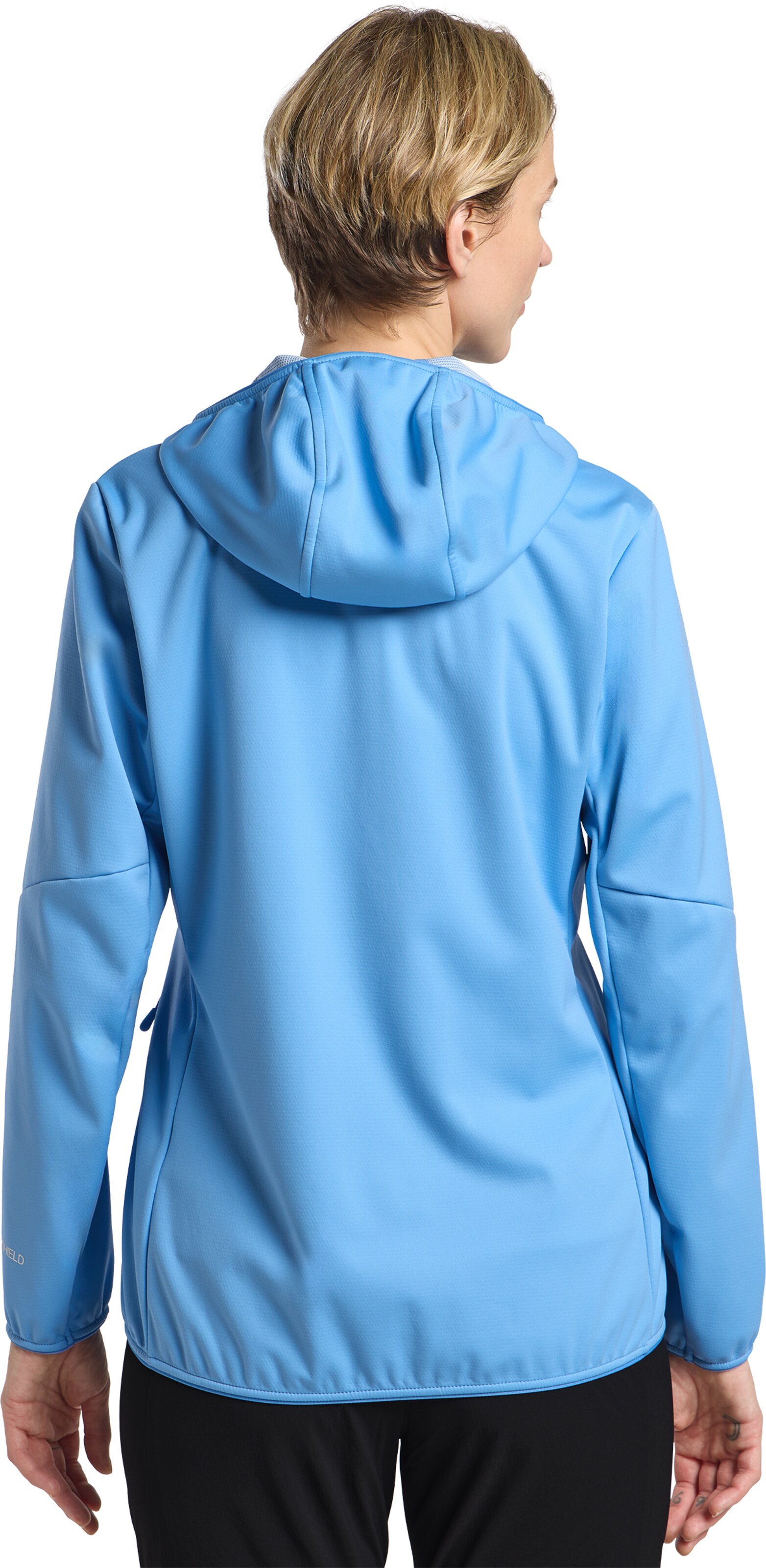 JACK WOLFSKIN Outdoor Jacket in Blue