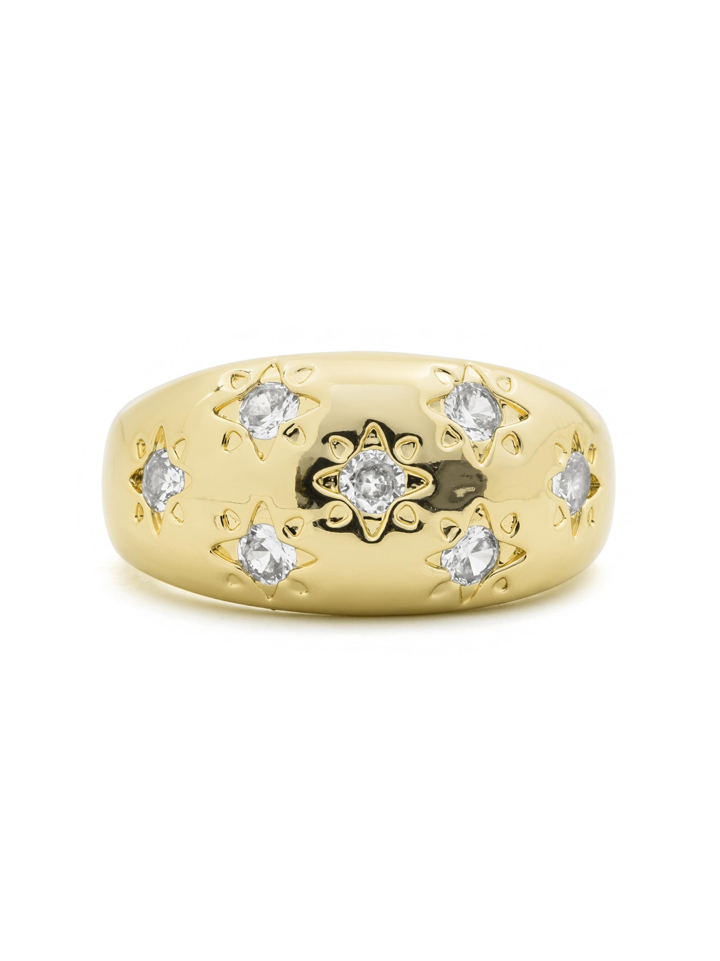 Bague 'Juini' Luxenter en or