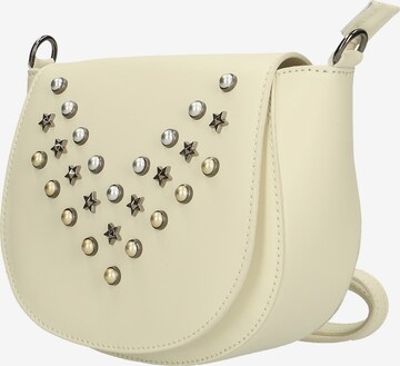 Gave Lux Umhängetasche in Beige: Vorderseite