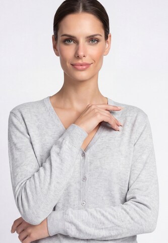 Usha - Cárdigan 'Casual' en gris