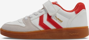Hummel Sneaker in Weiß: Vorderseite