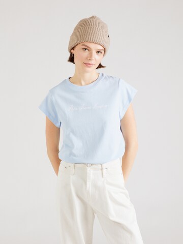 Maglietta 'SENA' di Pepe Jeans in blu: frontale
