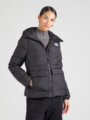 Veste outdoor 'Gotham' THE NORTH FACE en noir : devant