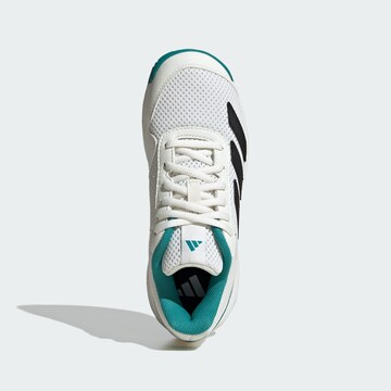 ADIDAS PERFORMANCE Sportschoen 'Courtflash' in Wit