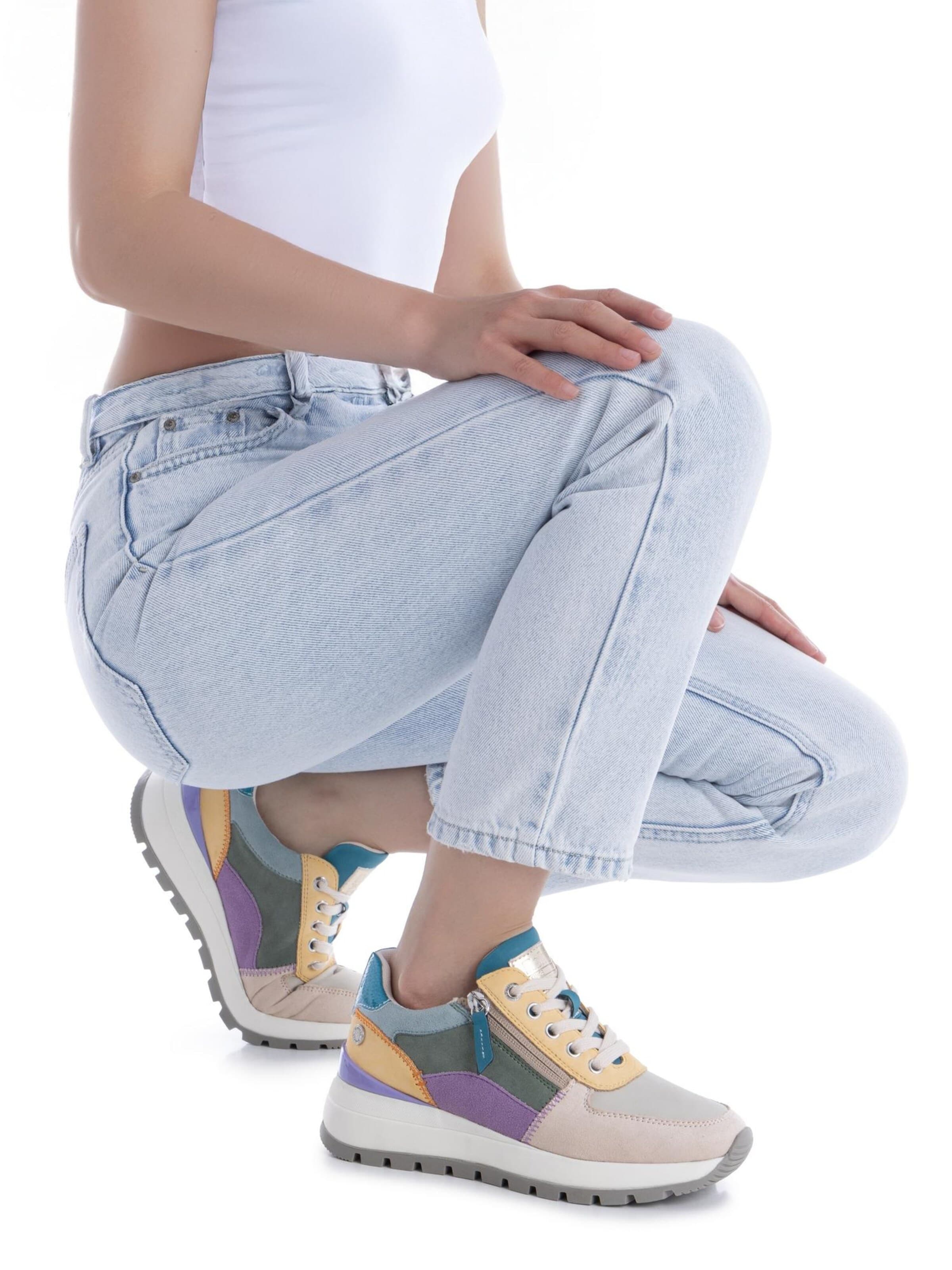 Refresh - Sandalias en gris: frente