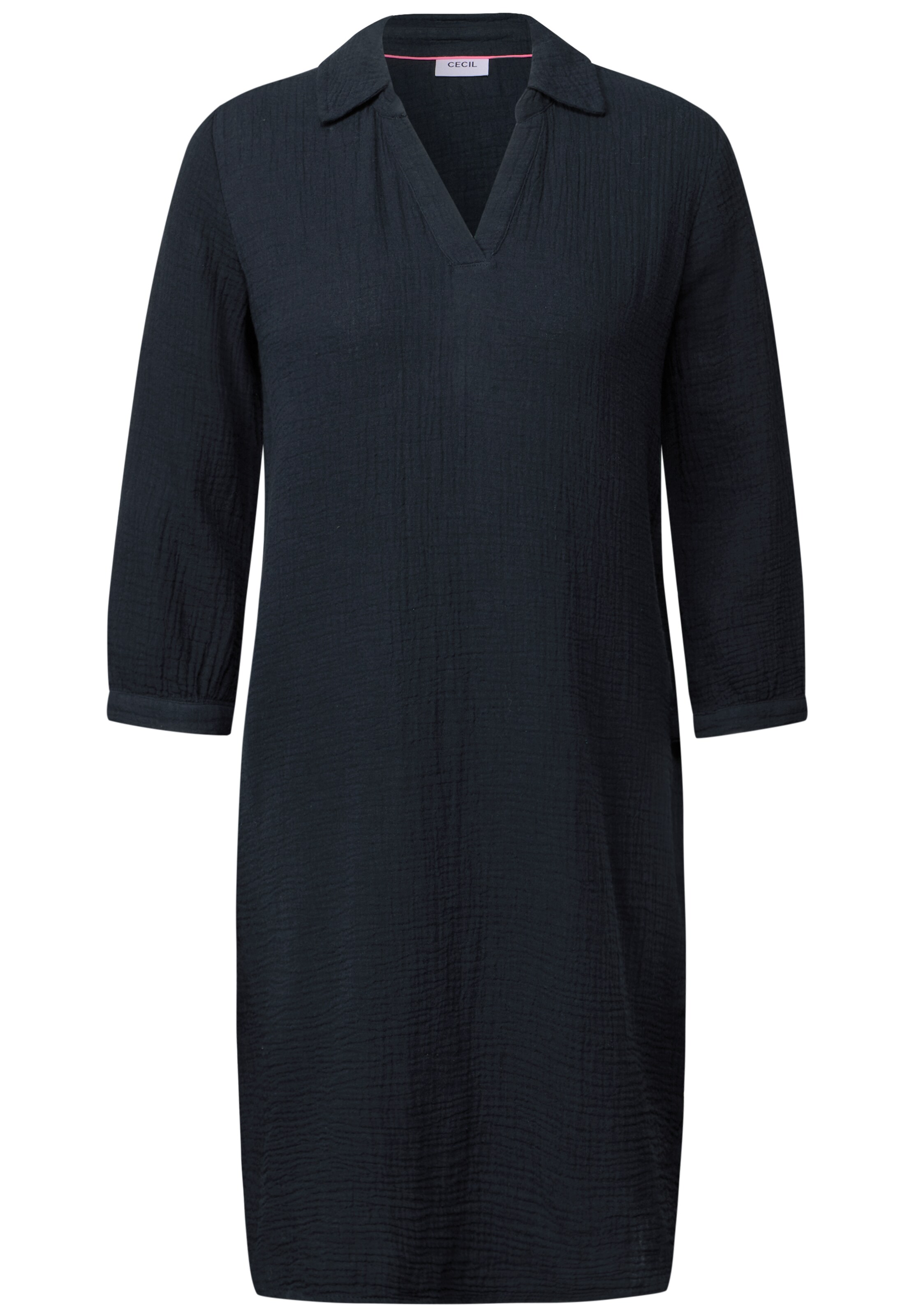 CECIL Kleid in Blau: Vorderseite