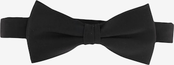 OLYMP Bow Tie in Black: front