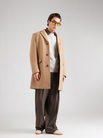 pelēks BOSS Sportisks džemperis 'WeSmall'