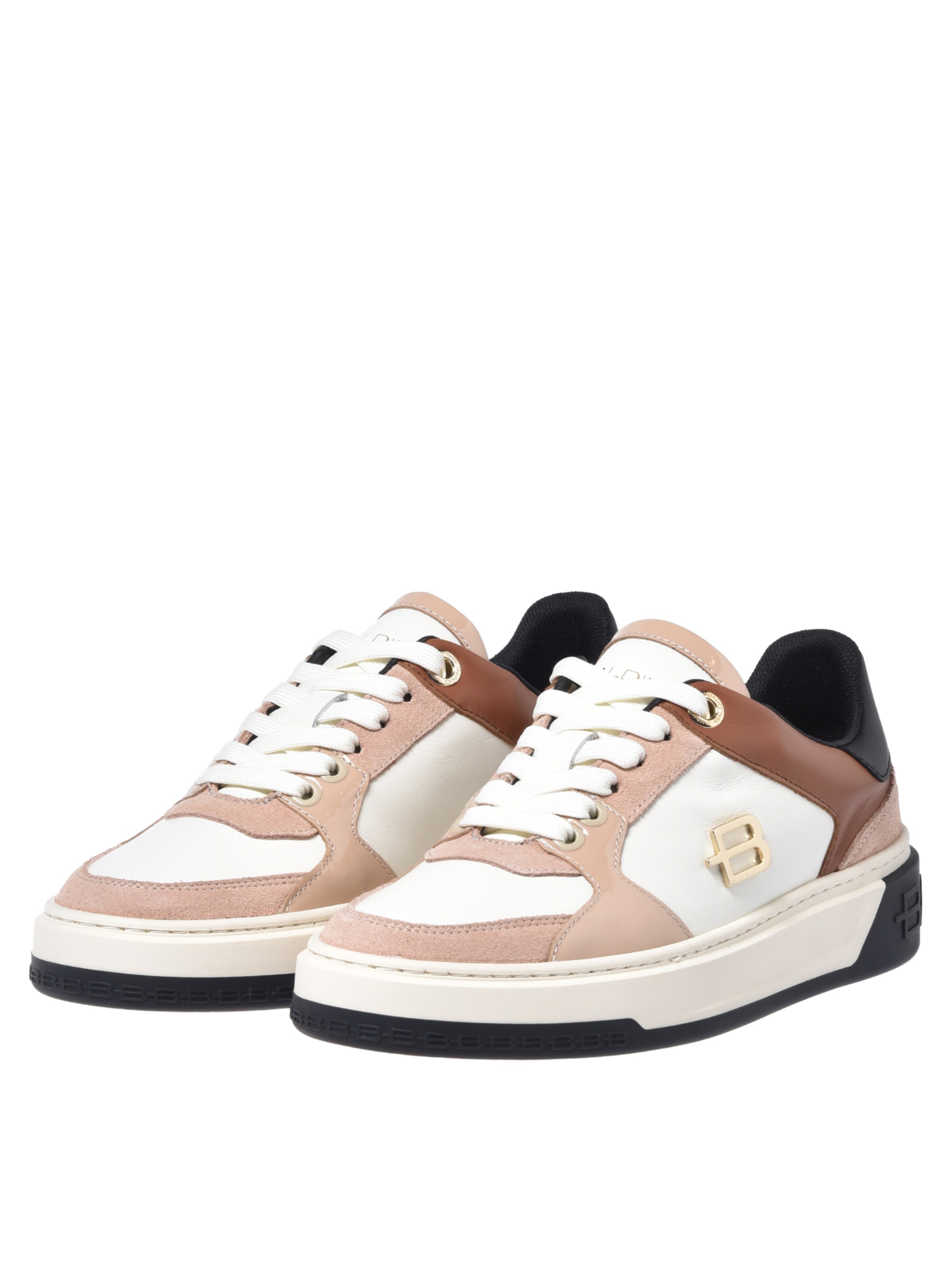 BALDININI Sneakers laag in Gemengde kleuren