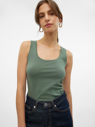 VERO MODA Top 'VMLULU' in Grün