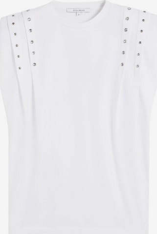 Scalpers Paita värissä valkoinen: etupuoli