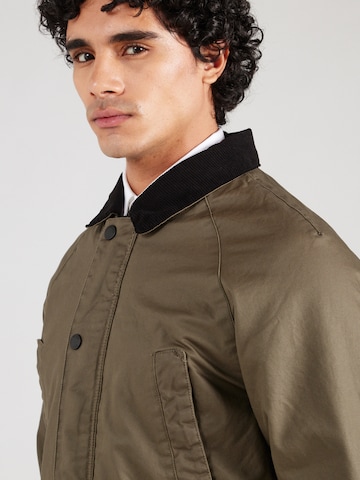 INDICODE JEANS Jacke 'Dutton' in Grün