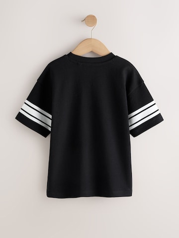 Next - Camiseta en negro