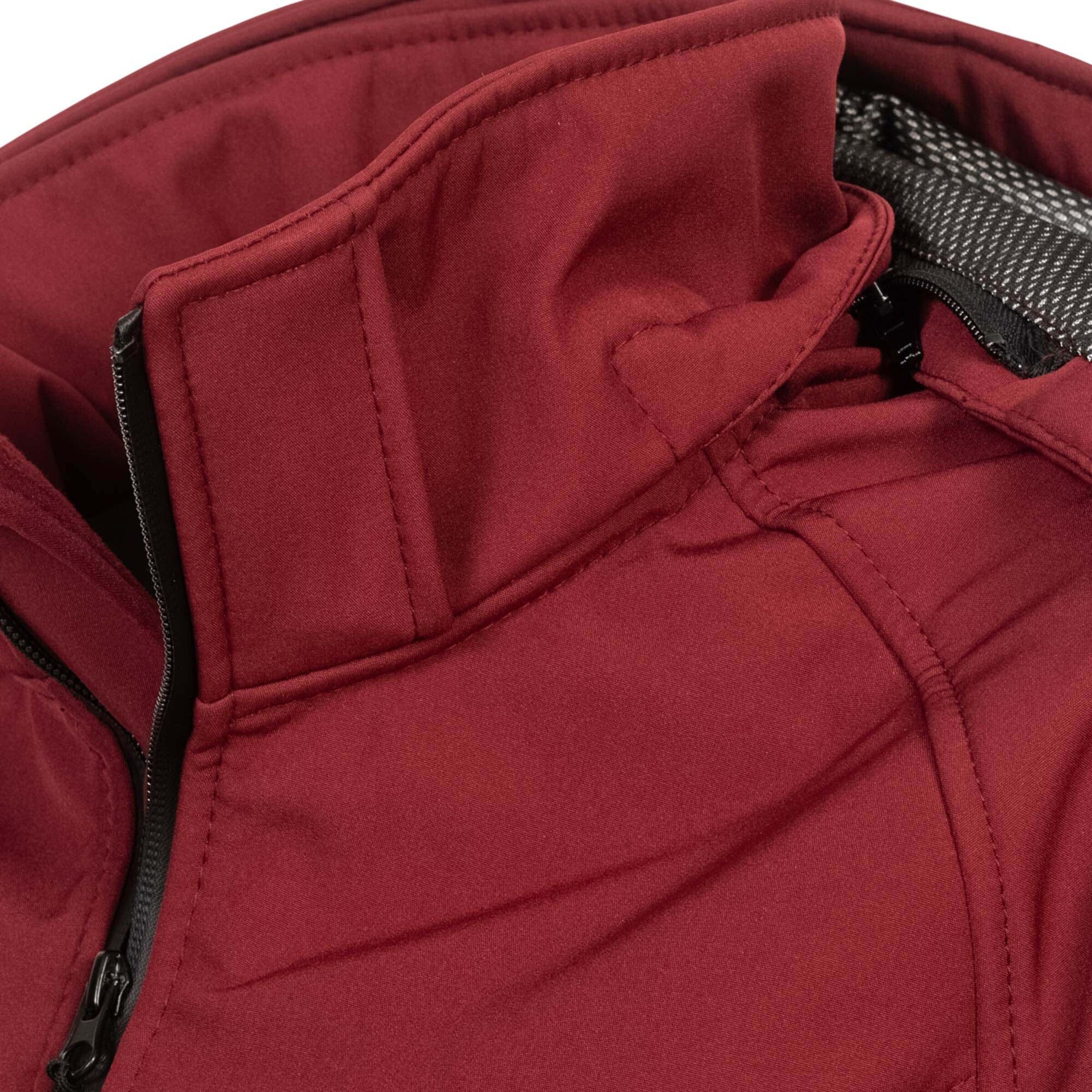 Arctic Seven Performance Jacket in Red
