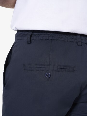 BABISTA Regular Shorts 'Marelo' in Blau