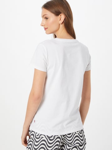 LEVI'S ® Тениска 'The Perfect Tee' в бяло